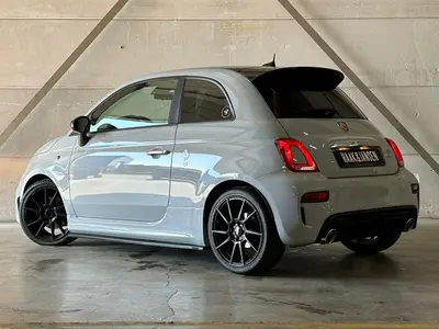 Fiat 500 - Thumbnail 5