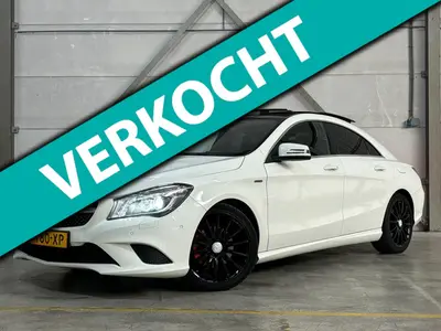 Mercedes-Benz CLA-Klasse - Thumbnail 1