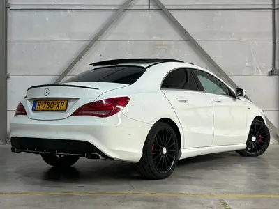 Mercedes-Benz CLA-Klasse - Thumbnail 4