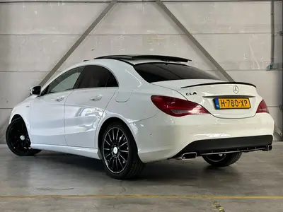 Mercedes-Benz CLA-Klasse - Thumbnail 5