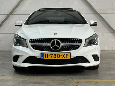 Mercedes-Benz CLA-Klasse - Thumbnail 6