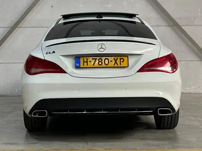 Mercedes-Benz CLA-Klasse - Thumbnail 7