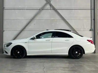 Mercedes-Benz CLA-Klasse - Thumbnail 8
