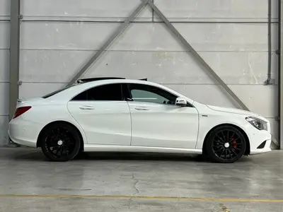 Mercedes-Benz CLA-Klasse - Thumbnail 9