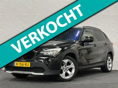 BMW X1 - Thumbnail 1