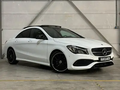 Mercedes-Benz CLA-Klasse - Thumbnail 3