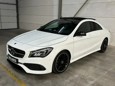 Mercedes-Benz CLA-Klasse - Thumbnail 30