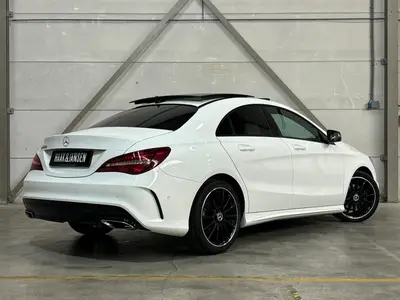 Mercedes-Benz CLA-Klasse - Thumbnail 4