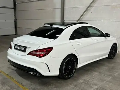 Mercedes-Benz CLA-Klasse - Thumbnail 33