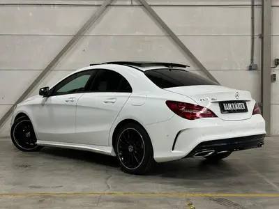 Mercedes-Benz CLA-Klasse - Thumbnail 5