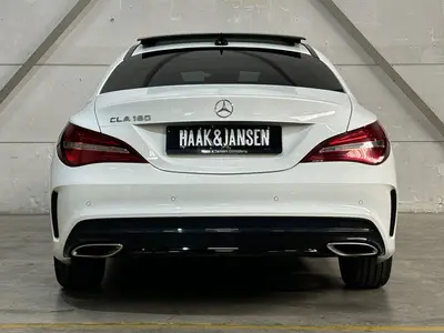 Mercedes-Benz CLA-Klasse - Thumbnail 7