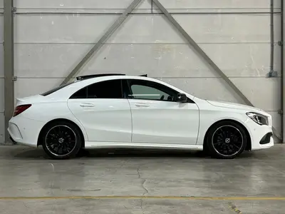 Mercedes-Benz CLA-Klasse - Thumbnail 8