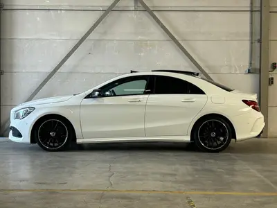Mercedes-Benz CLA-Klasse - Thumbnail 9