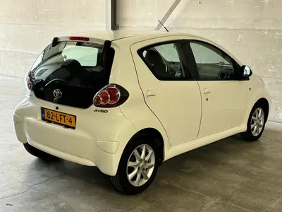 Toyota Aygo - Thumbnail 29
