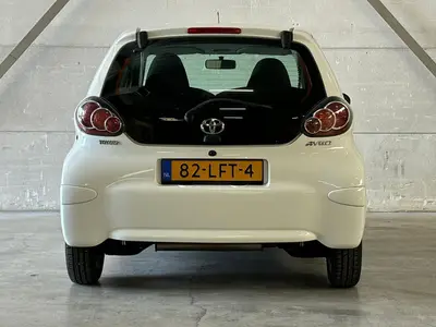 Toyota Aygo - Thumbnail 7