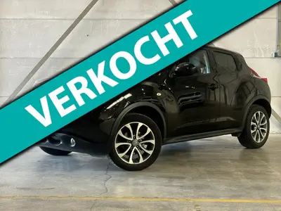 Nissan Juke - Thumbnail 1
