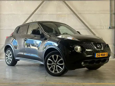 Nissan Juke - Thumbnail 3