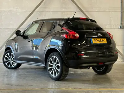 Nissan Juke - Thumbnail 4