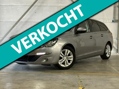 Peugeot 308 - Thumbnail 1