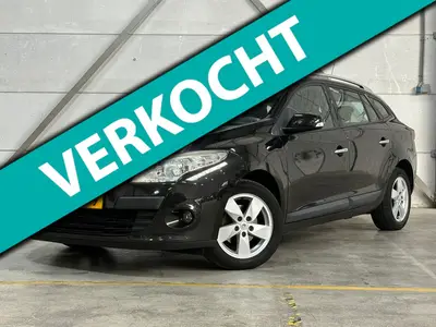 Renault Mégane Estate - Thumbnail 1