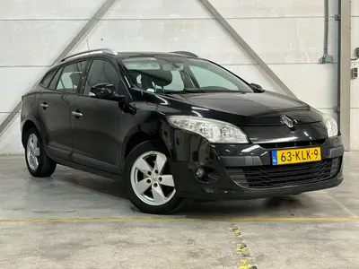 Renault Mégane Estate - Thumbnail 3