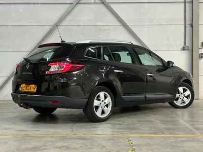 Renault Mégane Estate - Thumbnail 4