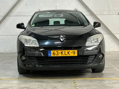 Renault Mégane Estate - Thumbnail 6