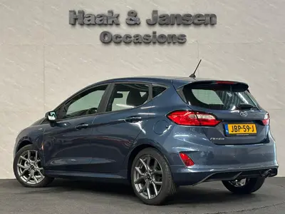 Ford Fiesta - Thumbnail 3
