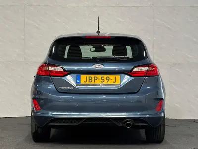 Ford Fiesta - Thumbnail 6