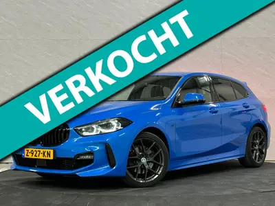 BMW 1-serie - Thumbnail 1