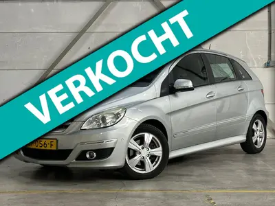 Mercedes-Benz B-Klasse - Thumbnail 2