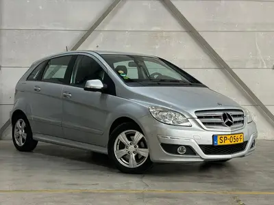 Mercedes-Benz B-Klasse - Thumbnail 3