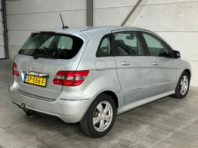 Mercedes-Benz B-Klasse - Thumbnail 27