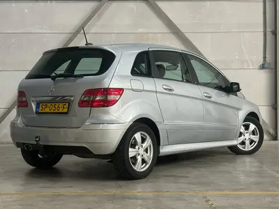 Mercedes-Benz B-Klasse - Thumbnail 4