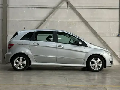 Mercedes-Benz B-Klasse - Thumbnail 9