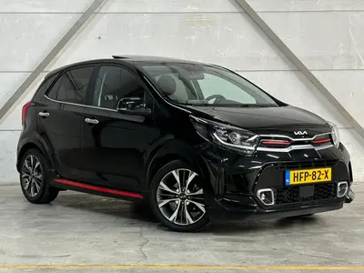 Kia Picanto - Thumbnail 3