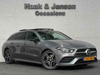 Mercedes-Benz CLA-Klasse - Thumbnail 2