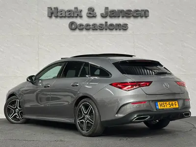 Mercedes-Benz CLA-Klasse - Thumbnail 3
