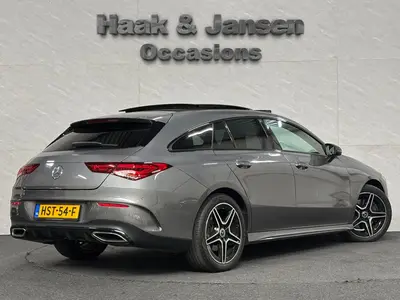 Mercedes-Benz CLA-Klasse - Thumbnail 4