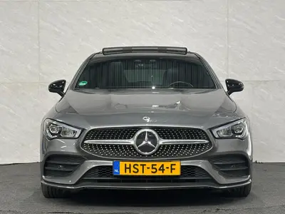 Mercedes-Benz CLA-Klasse - Thumbnail 5