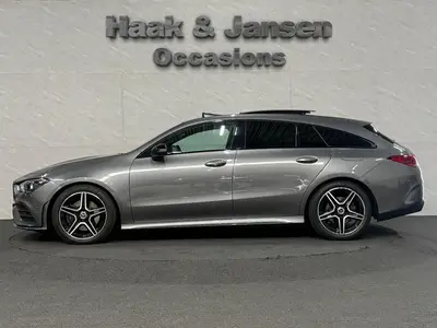 Mercedes-Benz CLA-Klasse - Thumbnail 8