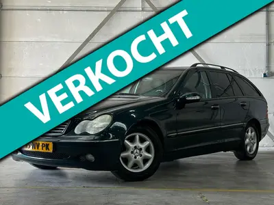 Mercedes-Benz C-Klasse - Thumbnail 1
