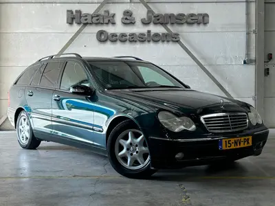 Mercedes-Benz C-Klasse - Thumbnail 2