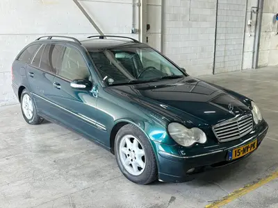 Mercedes-Benz C-Klasse - Thumbnail 22