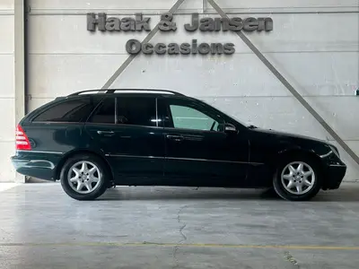 Mercedes-Benz C-Klasse - Thumbnail 5