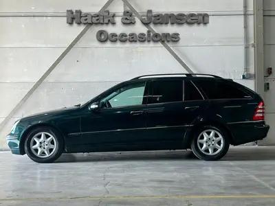 Mercedes-Benz C-Klasse - Thumbnail 6