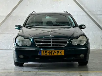 Mercedes-Benz C-Klasse - Thumbnail 7