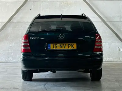 Mercedes-Benz C-Klasse - Thumbnail 8