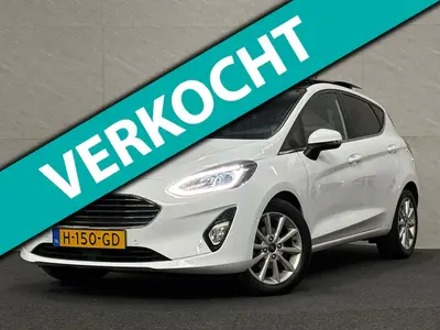 Ford Fiesta - Thumbnail 2