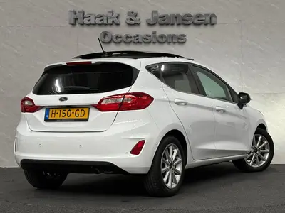 Ford Fiesta - Thumbnail 4